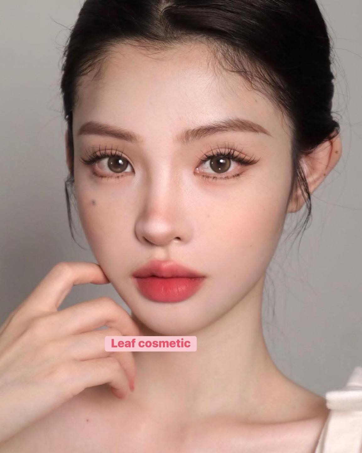 Mẫu đánh Son Givenchy P227 - Hồng Tươi rạng rỡ