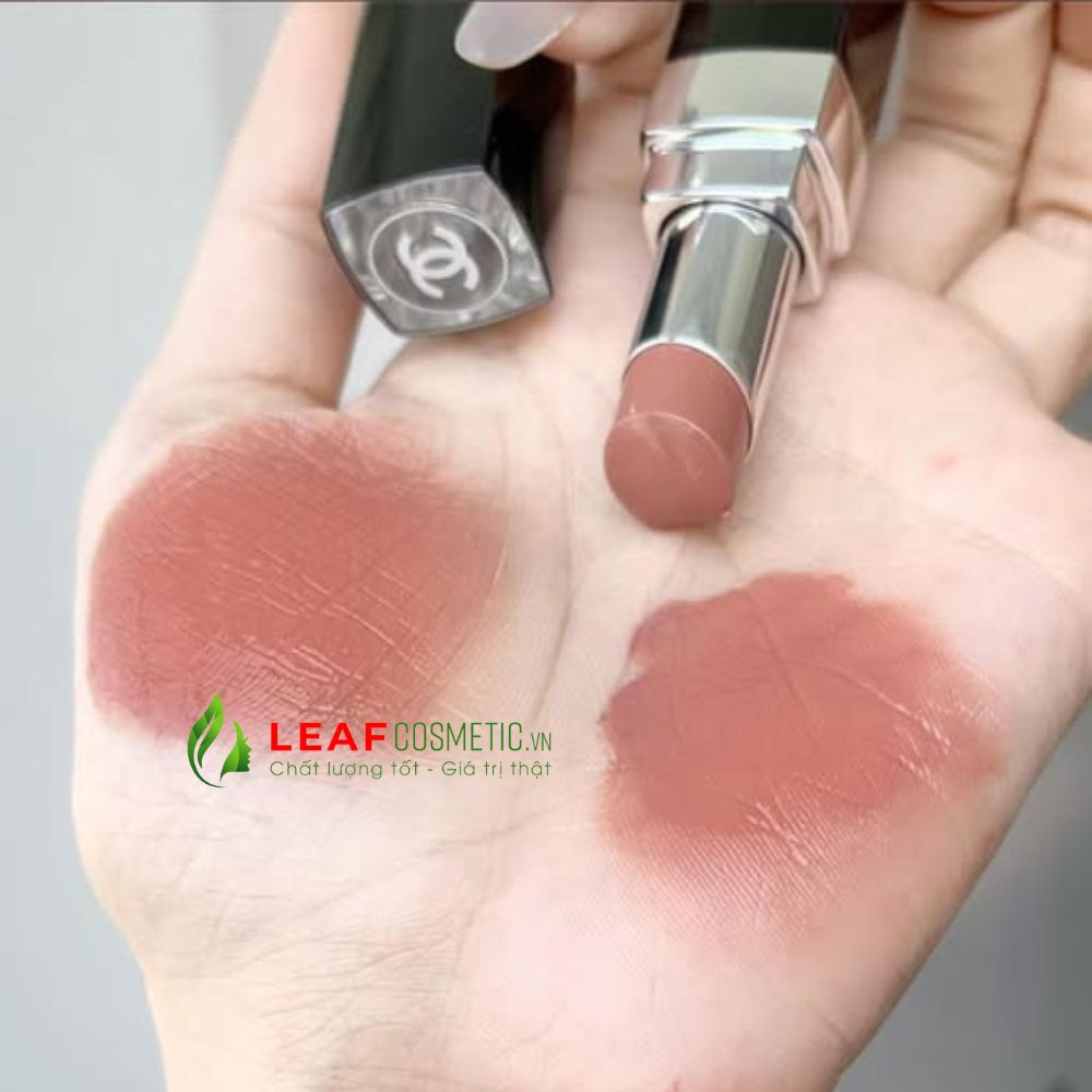 Bảng Màu son Chanel 150 Ease nâu caramel ngọt ngào