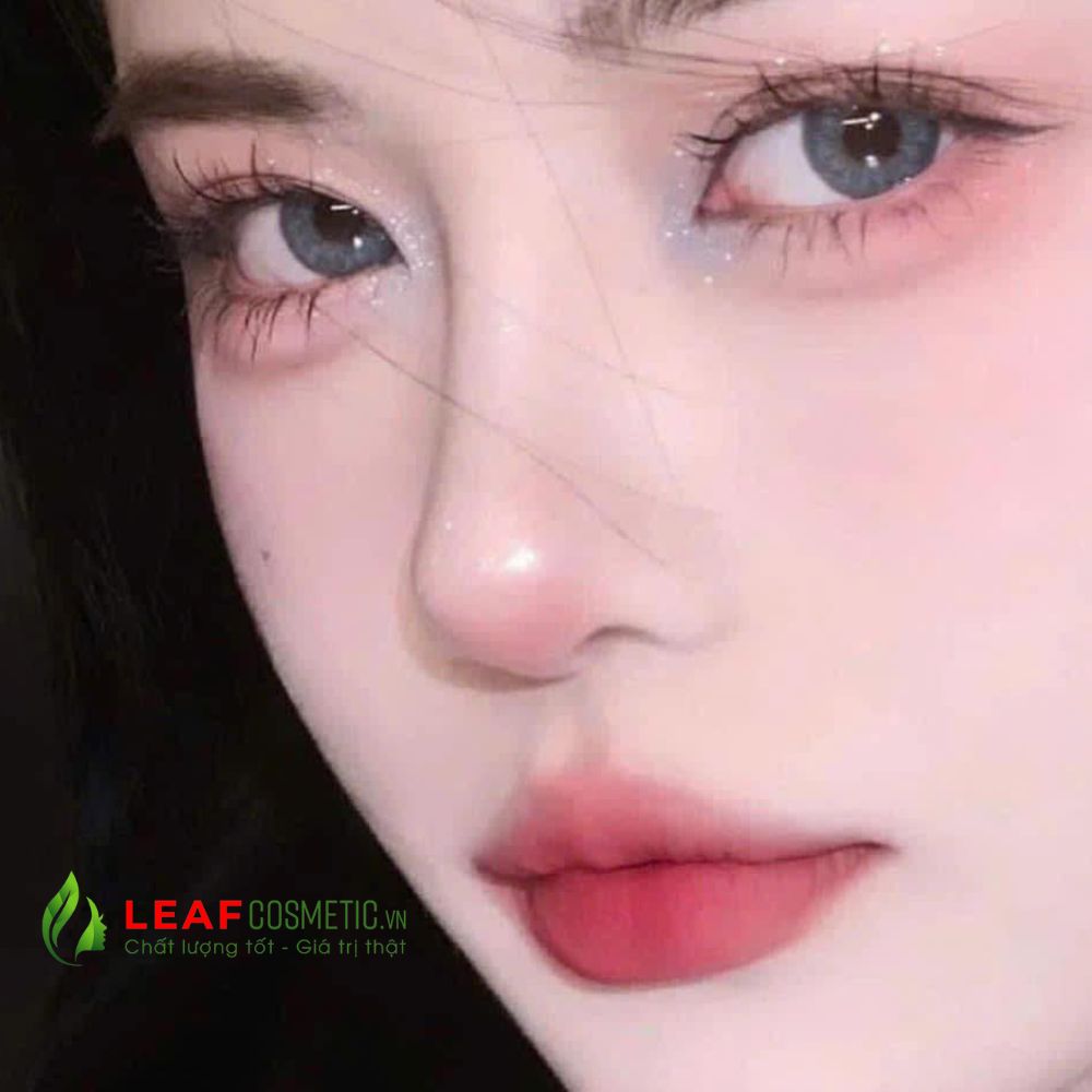 Mẫu đánh Son Dior Rouge Velvet 558 Grace tone hồng nâu quyến rũ