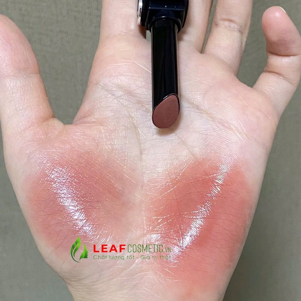 Màu Son Dior Rouge Dior On Stage 222 Confident Nude - Nude Đất