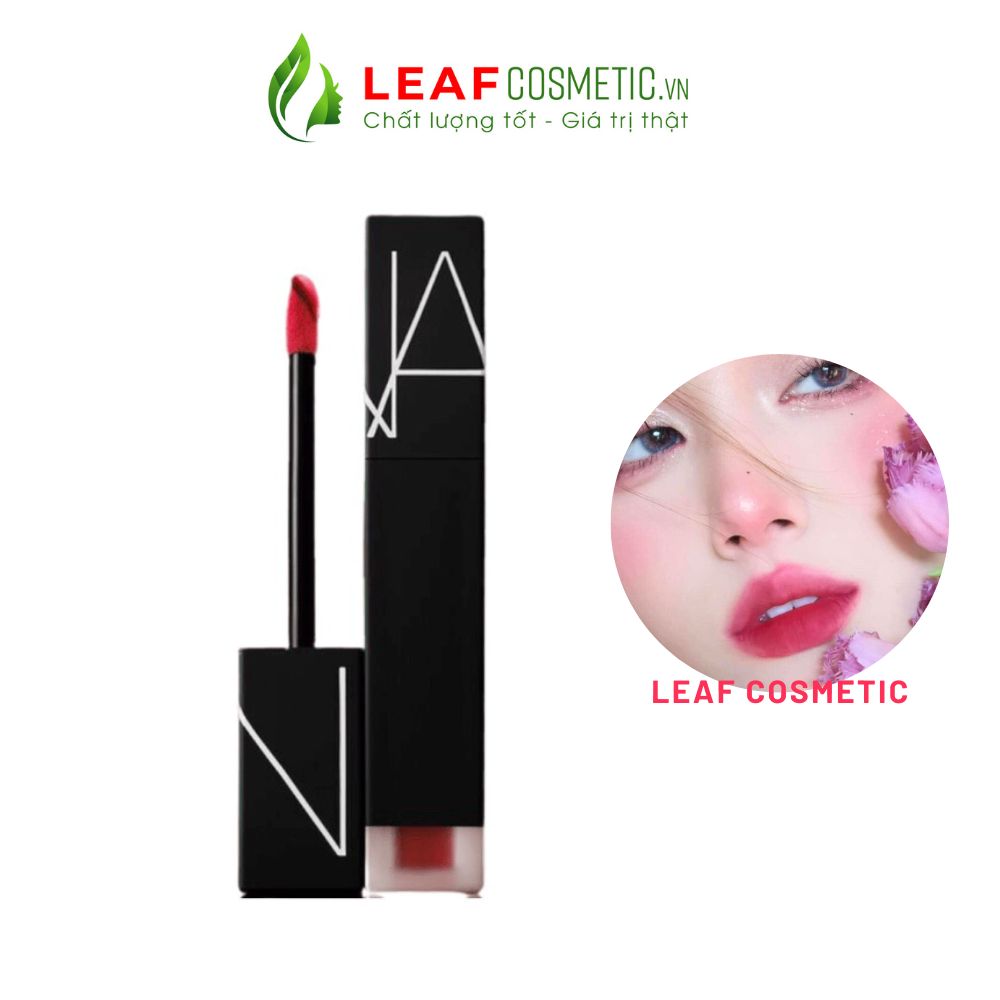 Son Kem Nars Air Matte Ultra Lip Tint 320 Gone Wild - Đỏ Hồng chính hãng