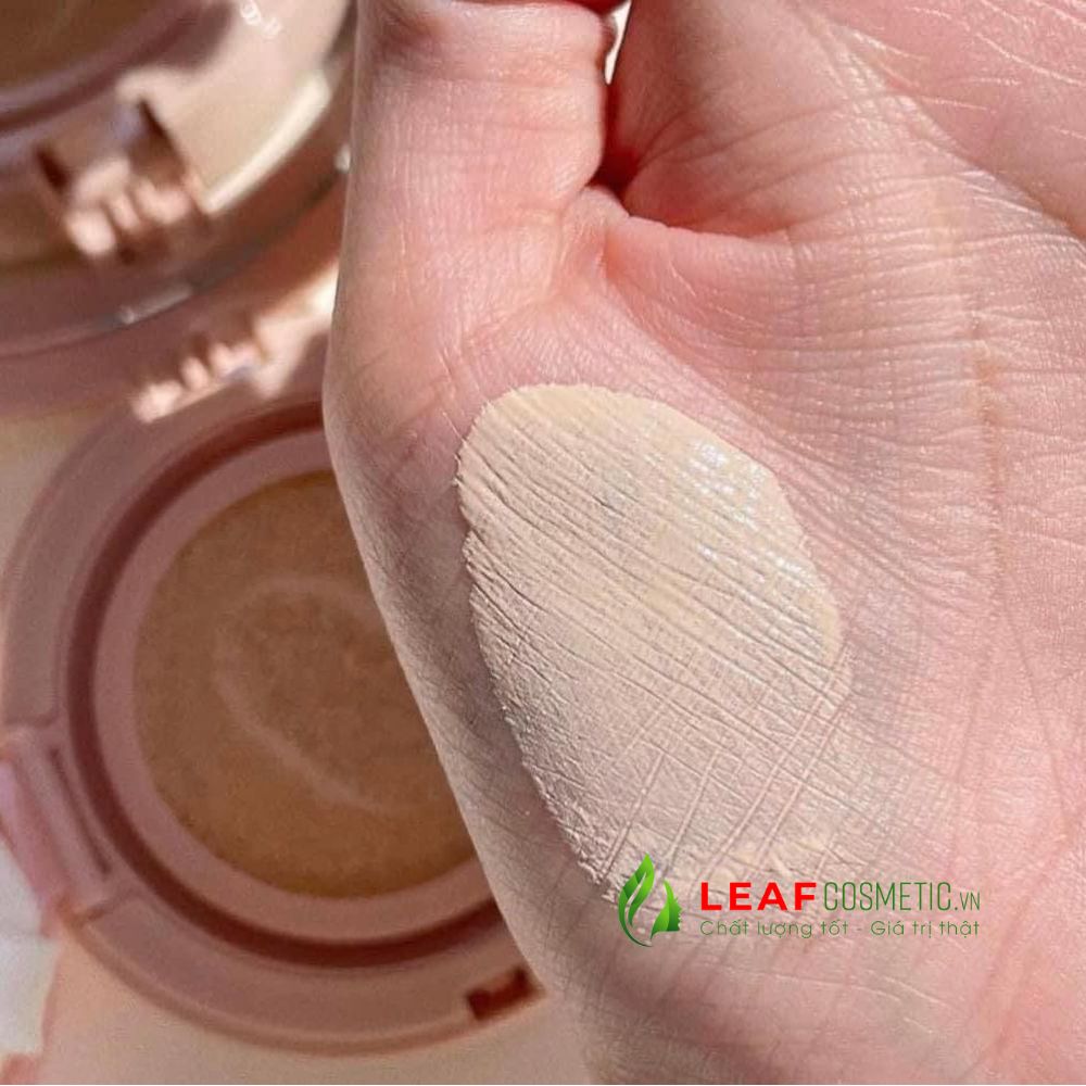 Tone màu 01 của Gucci Beauty Cushion De Beauté SPF 22