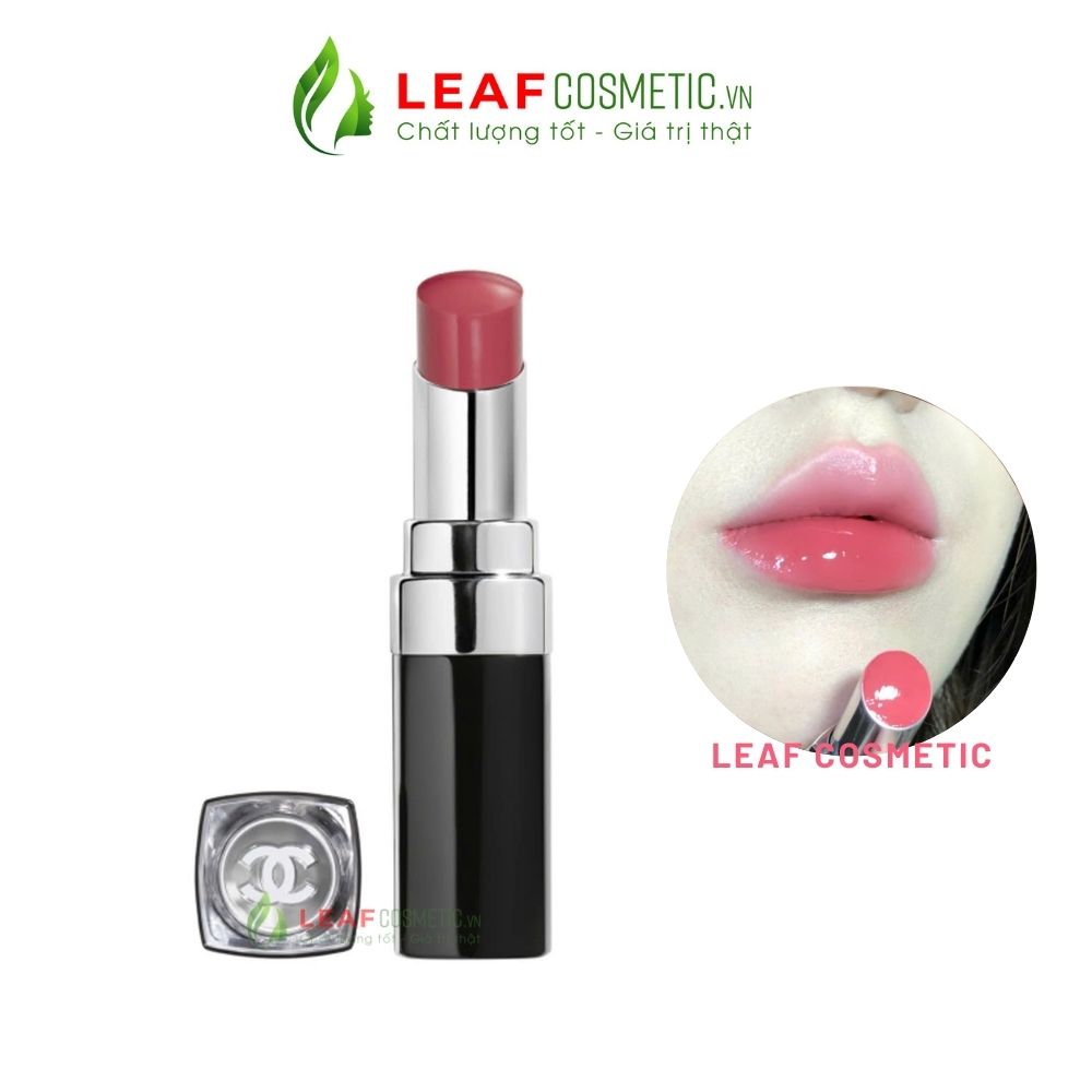 Son Chanel Rouge Coco Bloom 122 Zenith – Hồng San Hô Chính Hãng