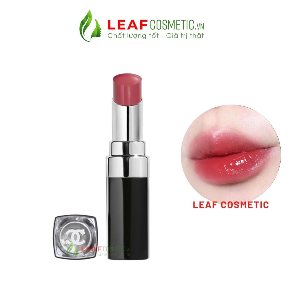 Son Chanel Rouge Coco Bloom 132 Vivacity – Cam San Hô sang trọng