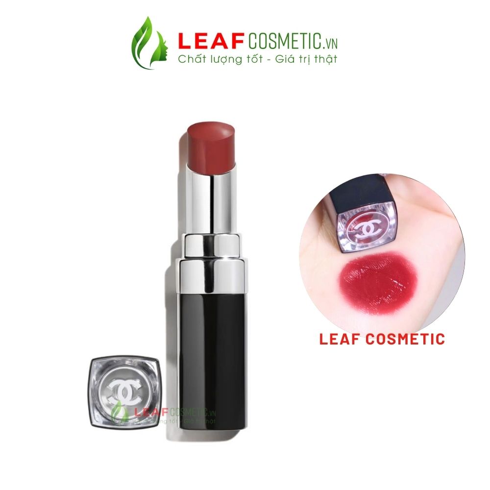 Son Chanel Rouge Coco Bloom 140 Alive - Đỏ Tươi chính hãng