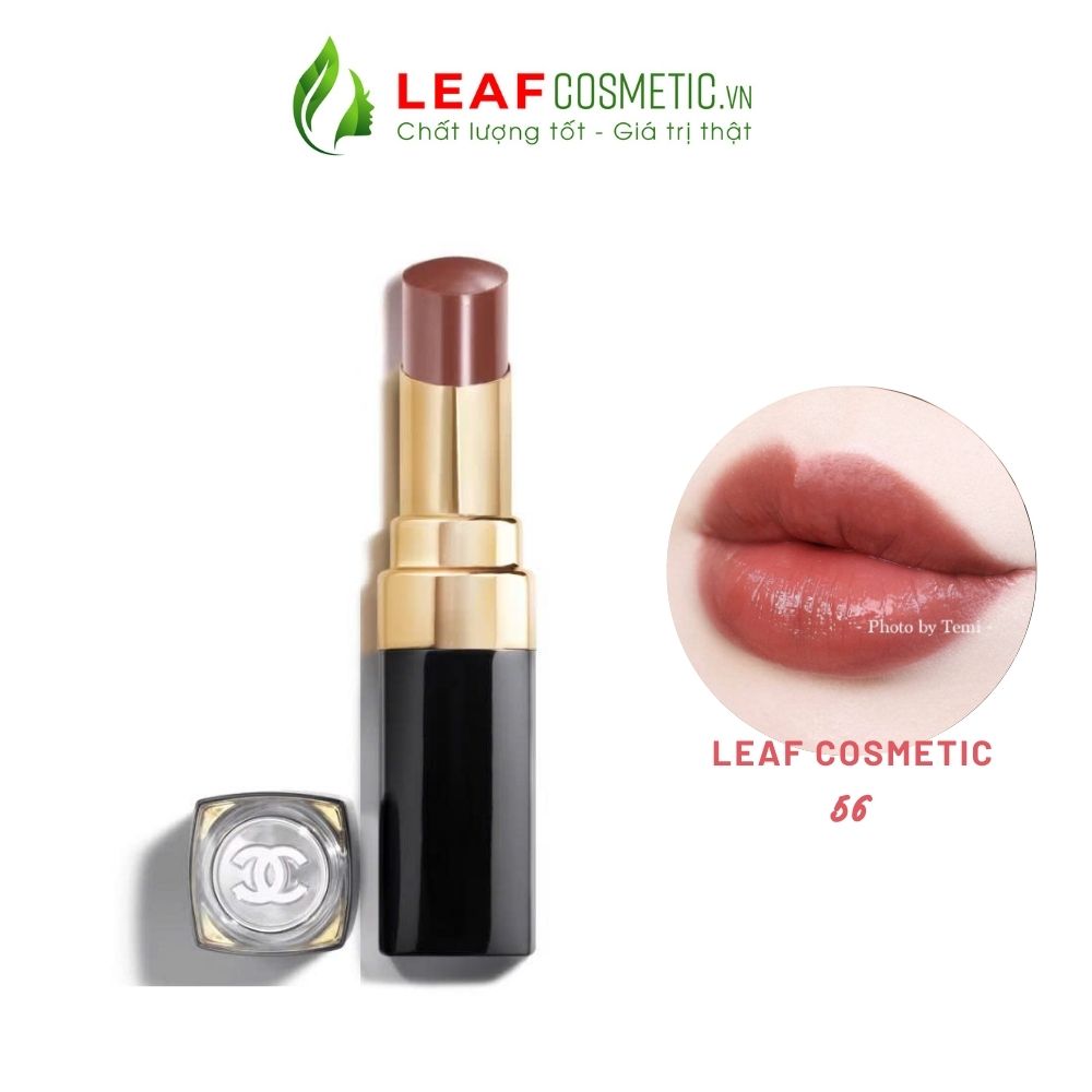 Son Dưỡng Chanel Rouge Coco Flash 56 Moment - Hồng Nâu Đất