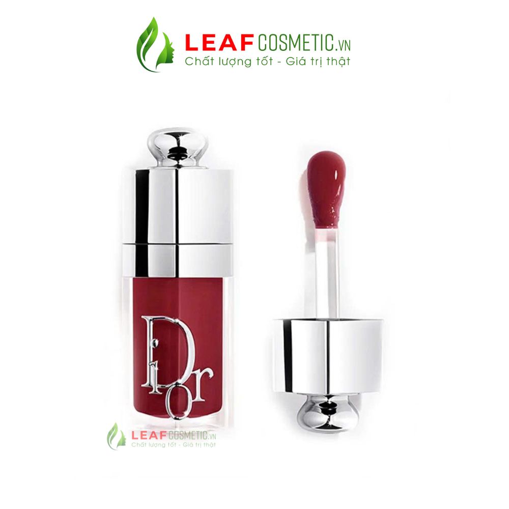 Son Dưỡng Dior Addict Lip Glow Oil 104 Black Cherry chính hãng