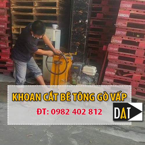 KHOAN CẮT BÊ TÔNG GÒ VẤP