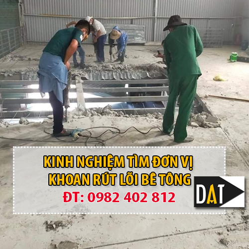 khoan rut loi be tong tai binh duong