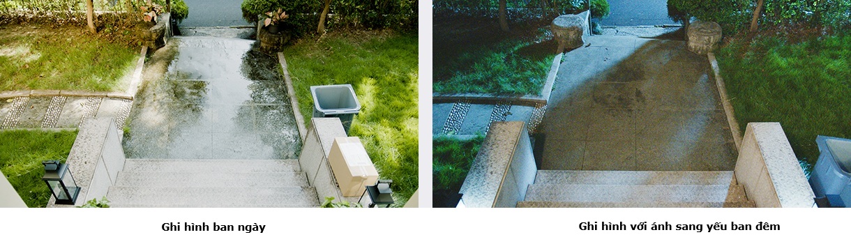 Đèn chiếu sáng kép thông minh