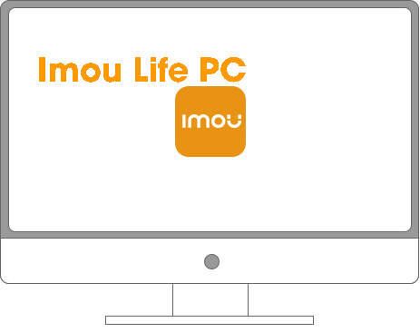 App IMOU Life trên máy tính