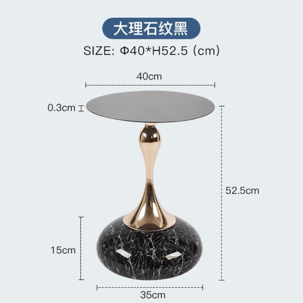 Bàn tab Italian Kim loại cao cấp | Italian Tab