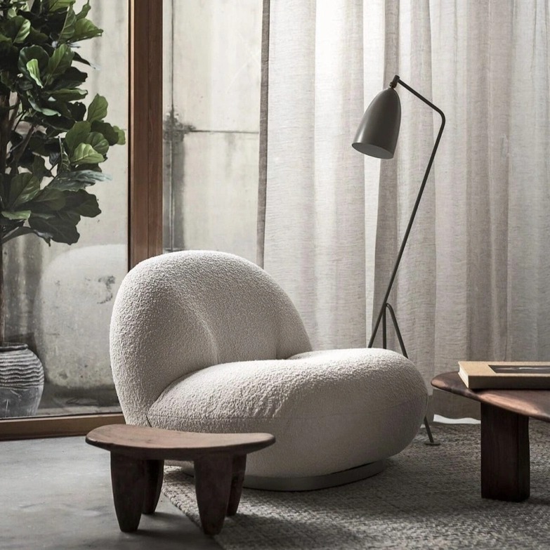 Pacha Lounge Chair - Ghế Sofa Thư Giãn cao cấp - Hàn Quốc