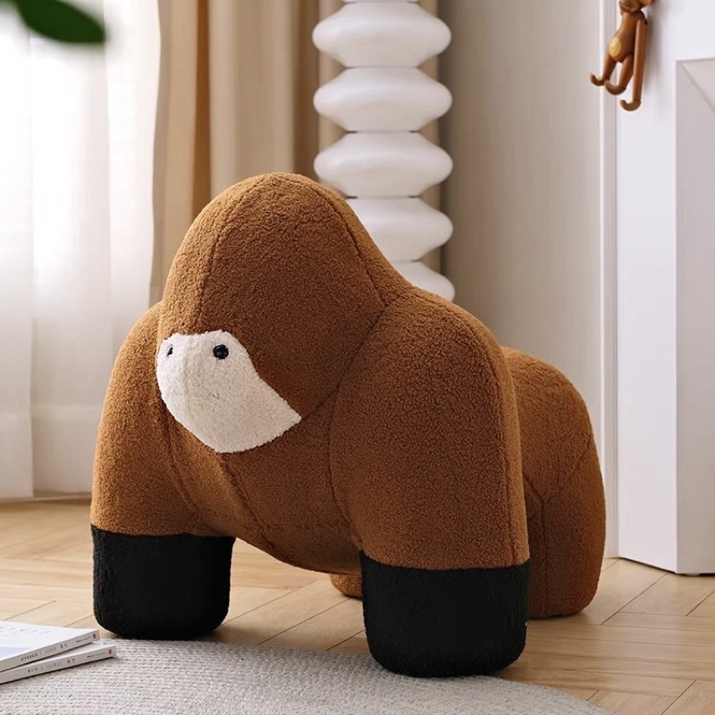 Gorilla Chair - Ghế Thư Giãn | Ghế Thú Cưng Cao Cấp - Vượn Gorilla