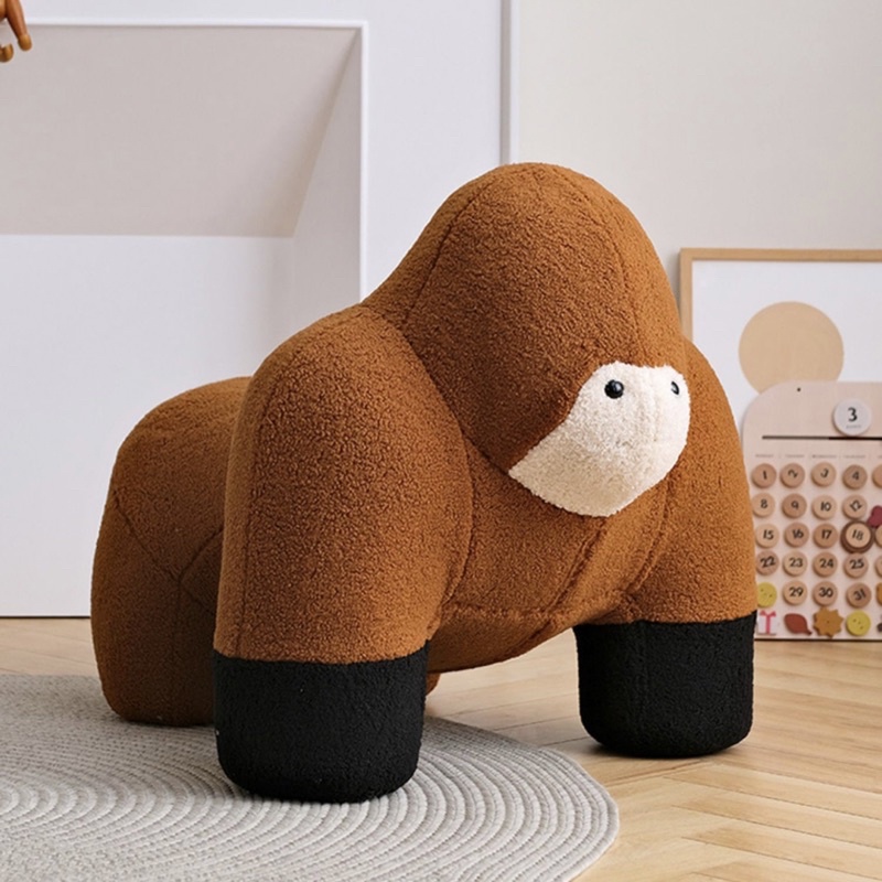 Gorilla Chair - Ghế Thư Giãn | Ghế Thú Cưng Cao Cấp - Vượn Gorilla