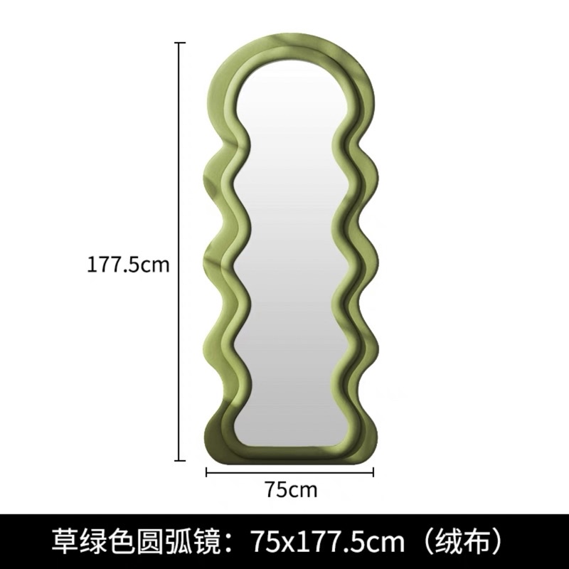 Italian Mirror - Gương sóng Italy cao cấp