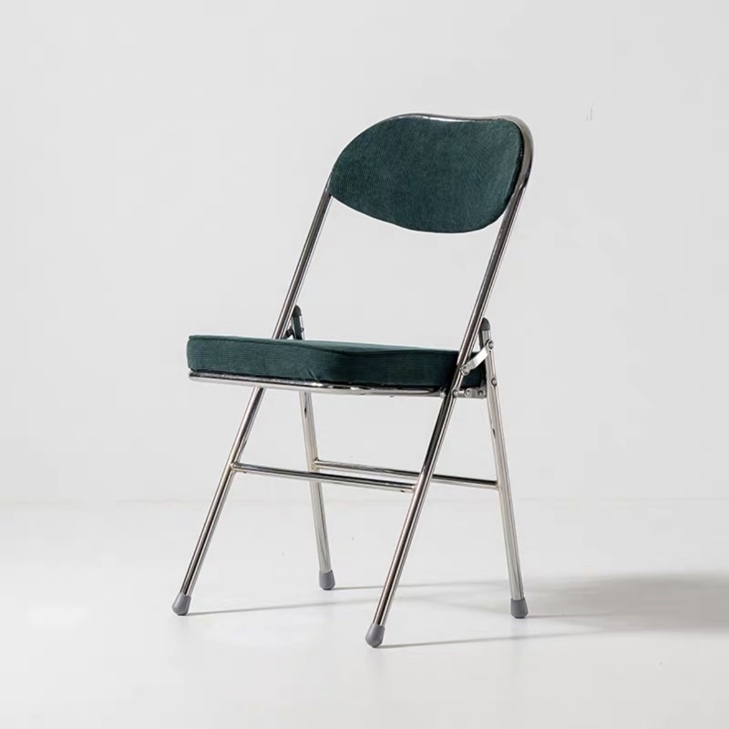 Ghế gấp Corduroy cao cấp - Corduroy Chair