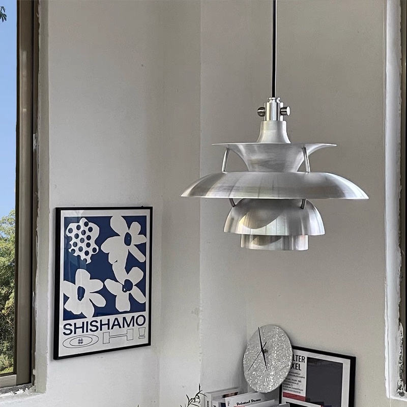 Đèn bạc treo UFO cao cấp | UFO Lamp