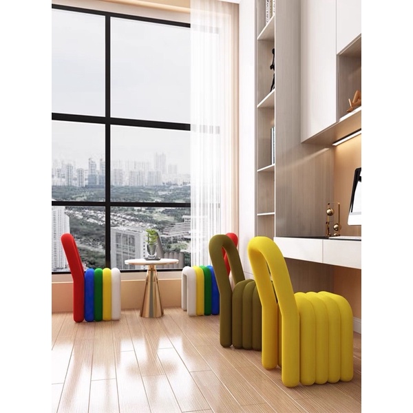 Ghế Bold độc đáo, sang trọng - Bắc Âu