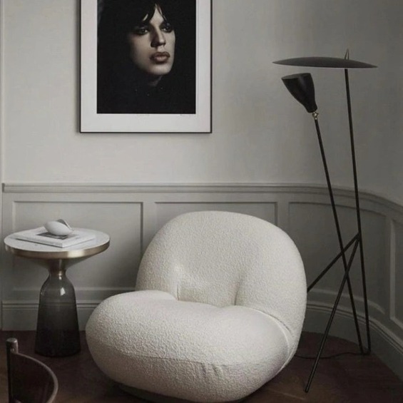 Pacha Lounge Chair - Ghế Sofa Thư Giãn cao cấp - Hàn Quốc