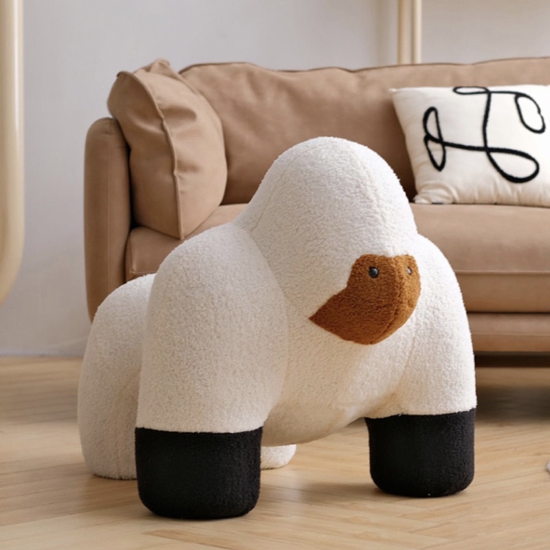 Gorilla Chair - Ghế Thư Giãn | Ghế Thú Cưng Cao Cấp - Vượn Gorilla