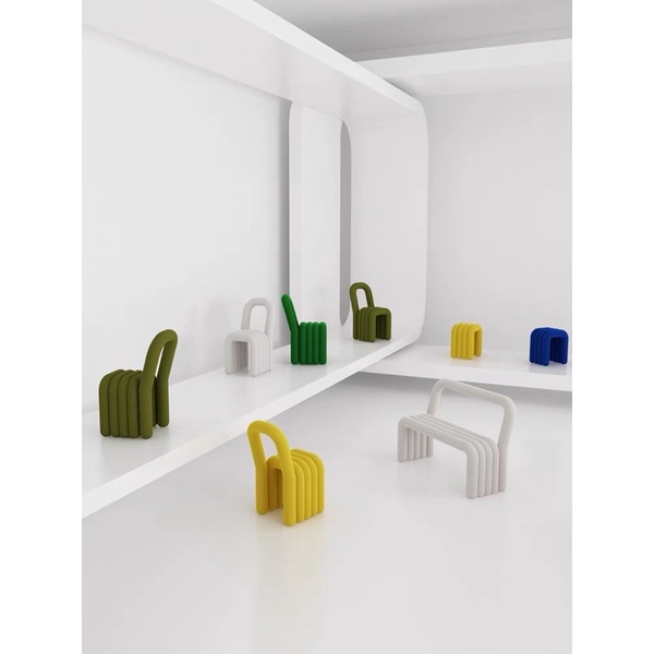 Ghế Bold độc đáo, sang trọng - Bắc Âu