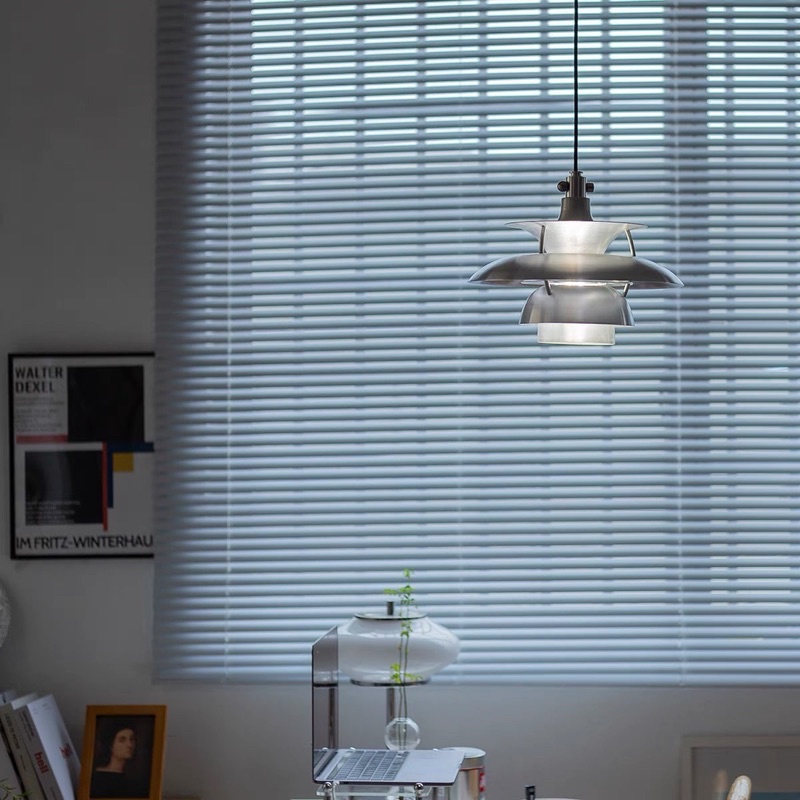 Đèn bạc treo UFO cao cấp | UFO Lamp