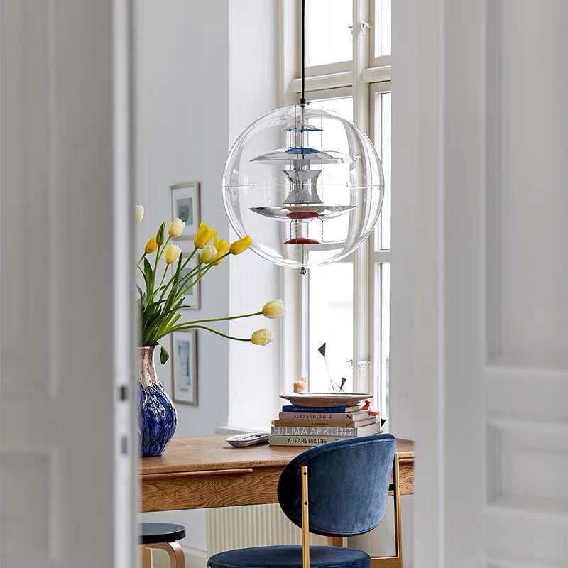Đèn treo Đán Mạch cao cấp - Lamp Nordic