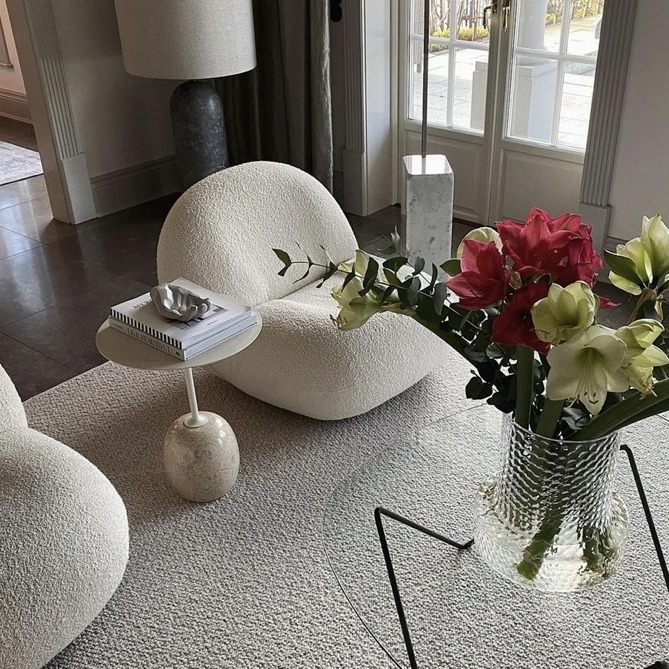 Pacha Lounge Chair - Ghế Sofa Thư Giãn cao cấp - Hàn Quốc