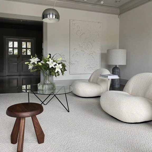 Pacha Lounge Chair - Ghế Sofa Thư Giãn cao cấp - Hàn Quốc