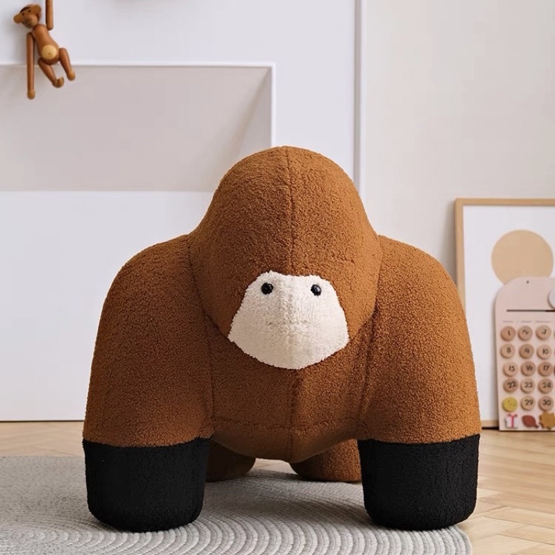 Gorilla Chair - Ghế Thư Giãn | Ghế Thú Cưng Cao Cấp - Vượn Gorilla