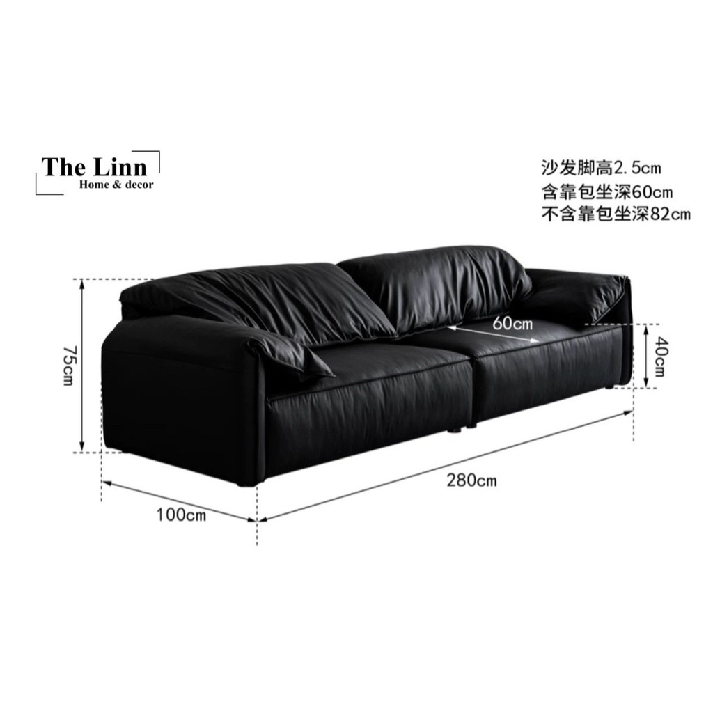 BLANCA SOFA | BST Sofa Nhập khẩu 2024