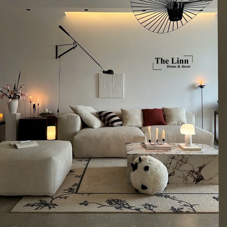 Bộ Sofa Borest nhập khẩu cao cấp / Borest Sofa