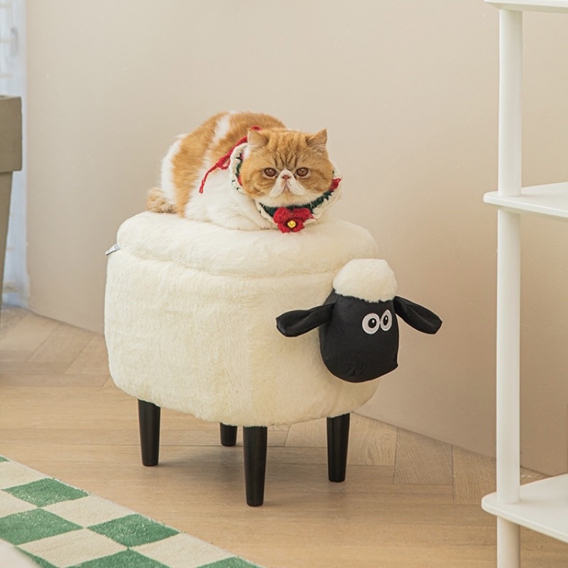 Sheep Chair - Ghế cừu cao cấp, đáng yêu