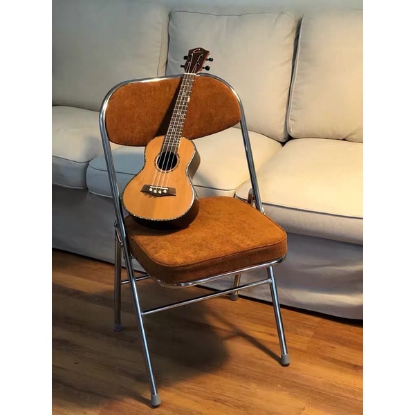 Ghế gấp Corduroy cao cấp - Corduroy Chair