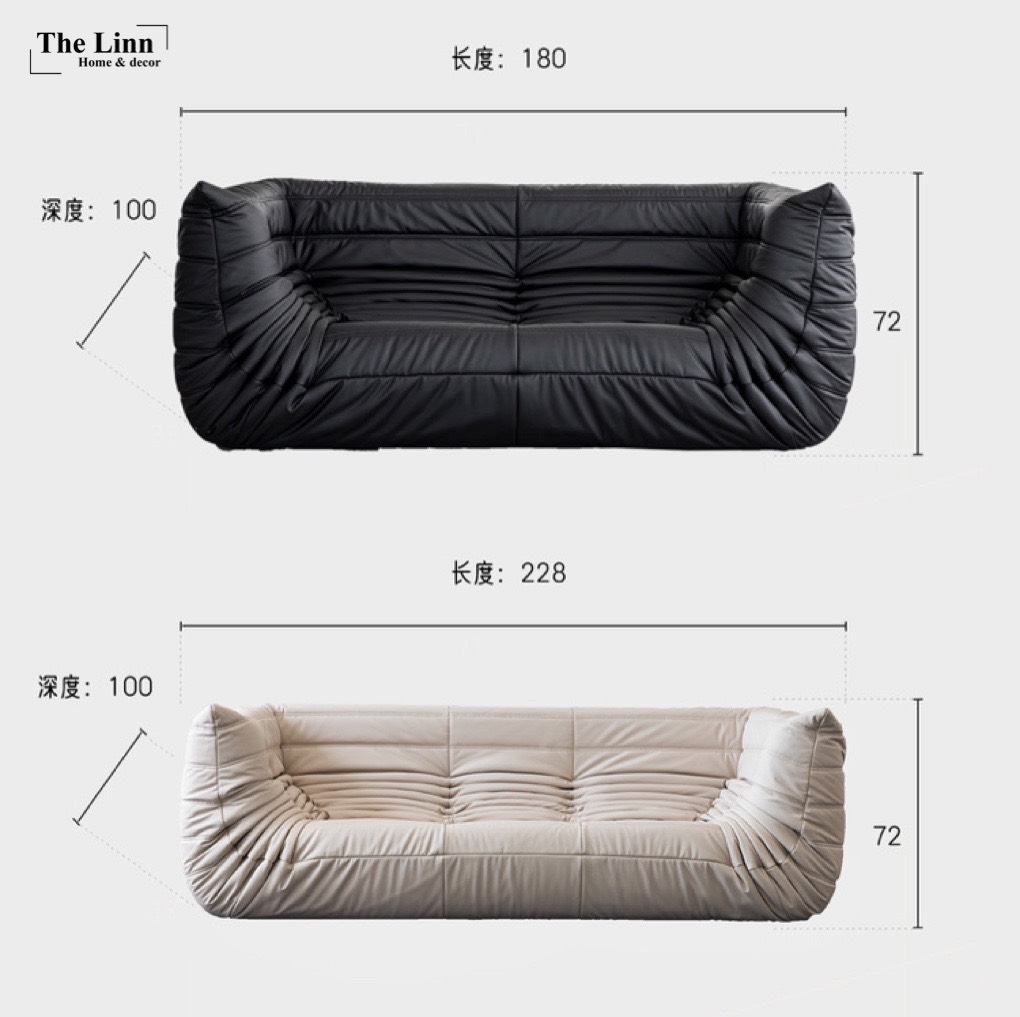 Sofa Togo | 𝐍𝐞𝐰 𝐬𝐨𝐟𝐚 𝐜𝐨𝐥𝐥𝐞𝐜𝐭𝐢𝐨𝐧 𝟐𝟎𝟐𝟑