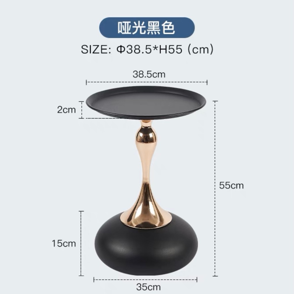 Bàn tab Italian Kim loại cao cấp | Italian Tab