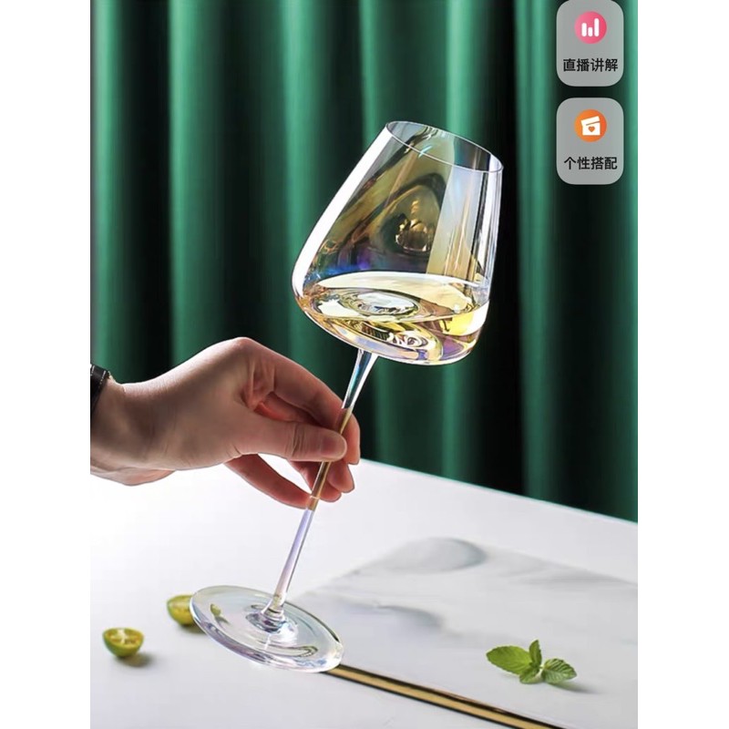 Bộ ly rượu + bình sang trọng - Bắc Âu