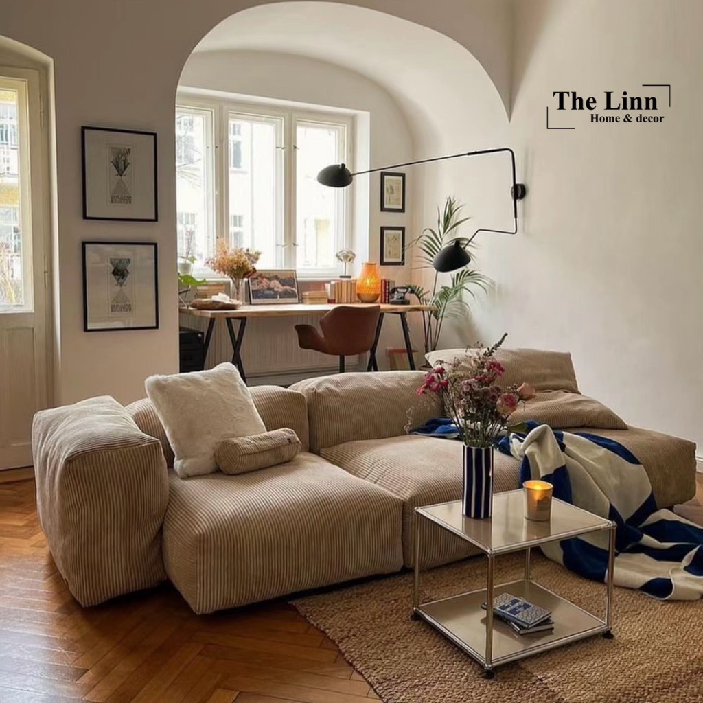 Bộ Sofa Borest nhập khẩu cao cấp / Borest Sofa