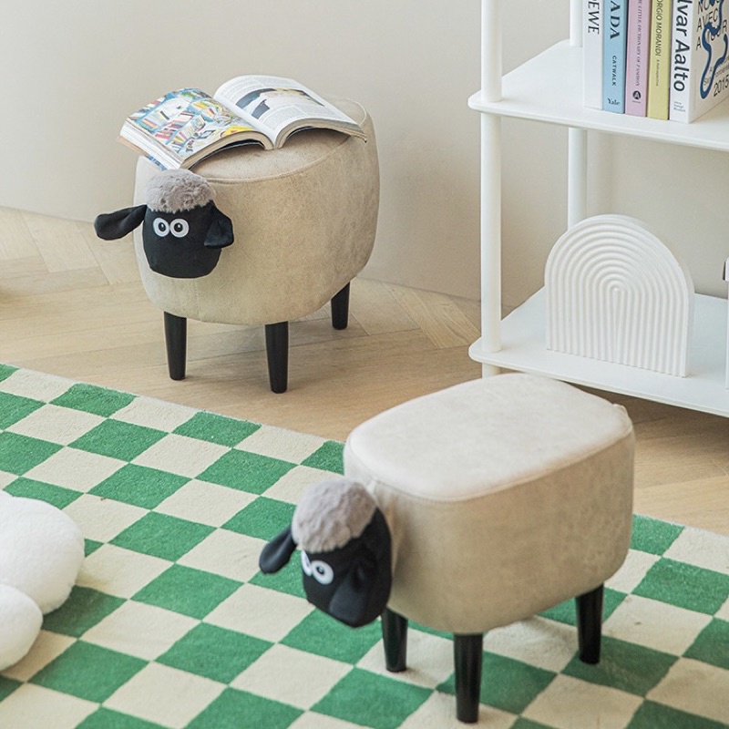Sheep Chair - Ghế cừu cao cấp, đáng yêu