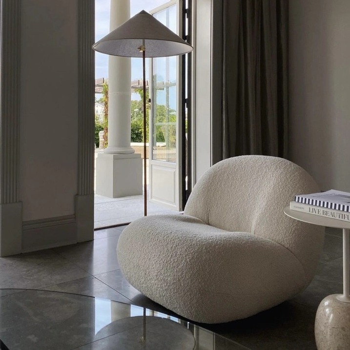 Pacha Lounge Chair - Ghế Sofa Thư Giãn cao cấp - Hàn Quốc