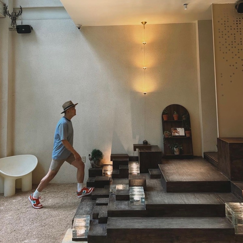 Đèn dây treo cao cấp - Lamp