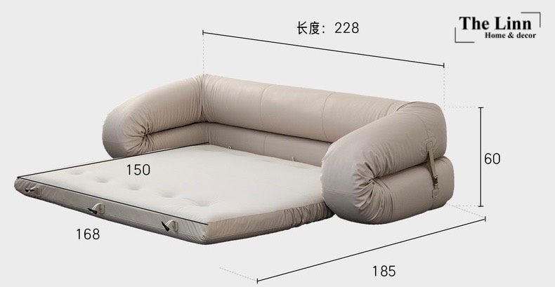 Anfibio Sofa | BST Sofa Nhập Khẩu 2023