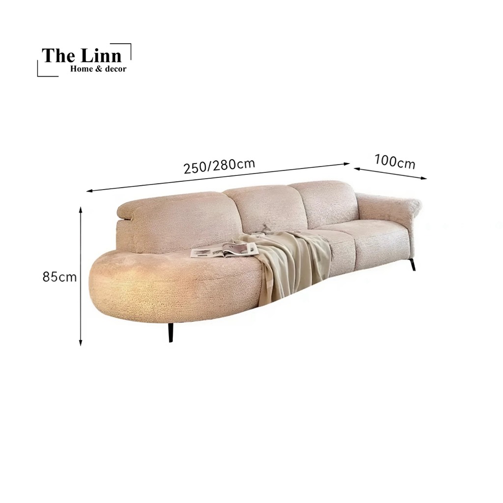 VACAN SOFA / BST Sofa Nhập khẩu cao cấp