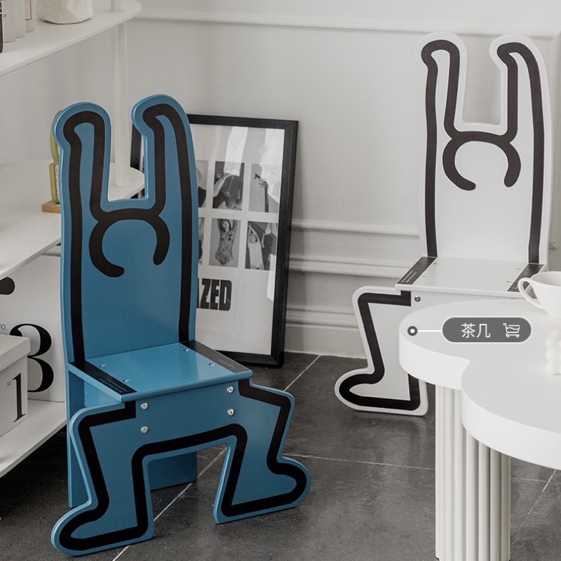 Ghế gỗ Human độc đáo, cao cấp | Human Chair