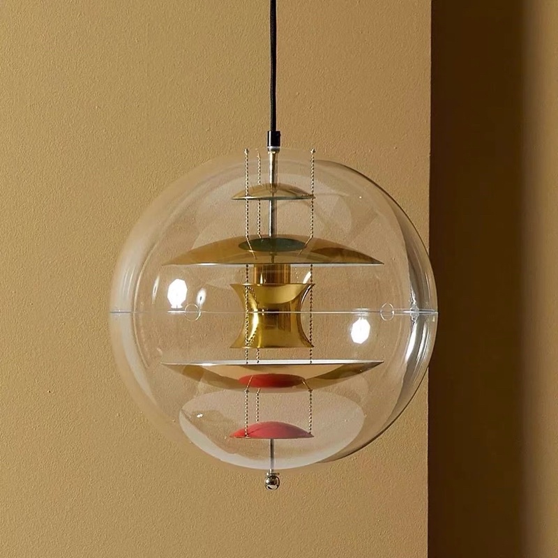 Đèn treo Đán Mạch cao cấp - Lamp Nordic