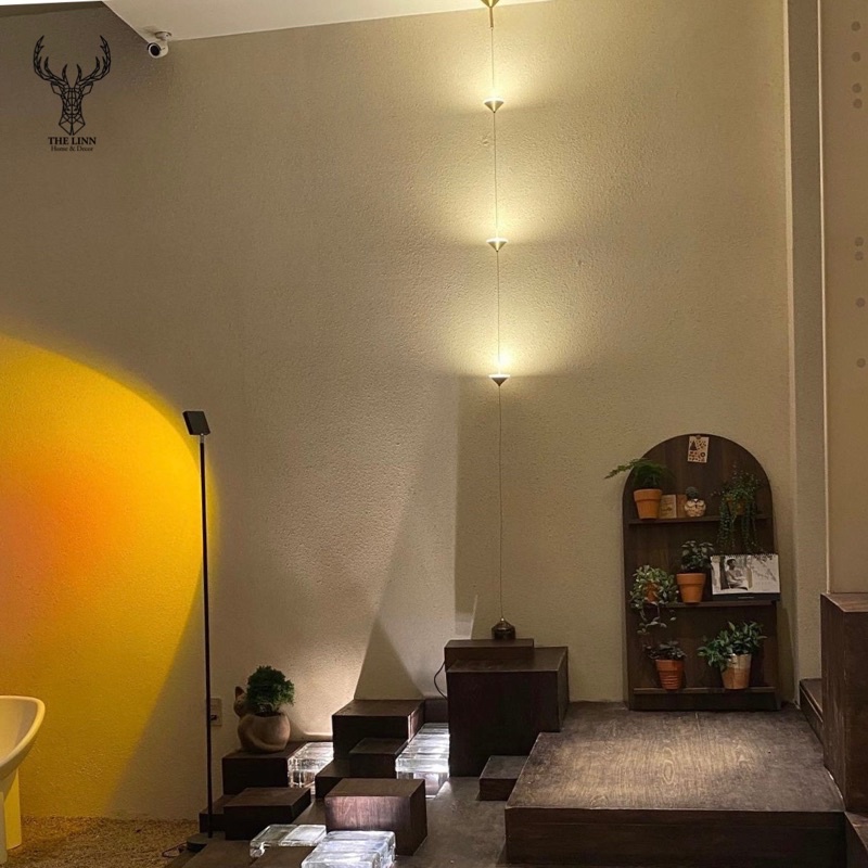 Đèn dây treo cao cấp - Lamp
