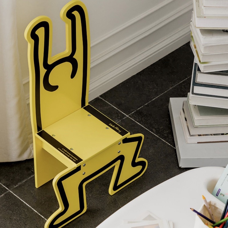 Ghế gỗ Human độc đáo, cao cấp | Human Chair