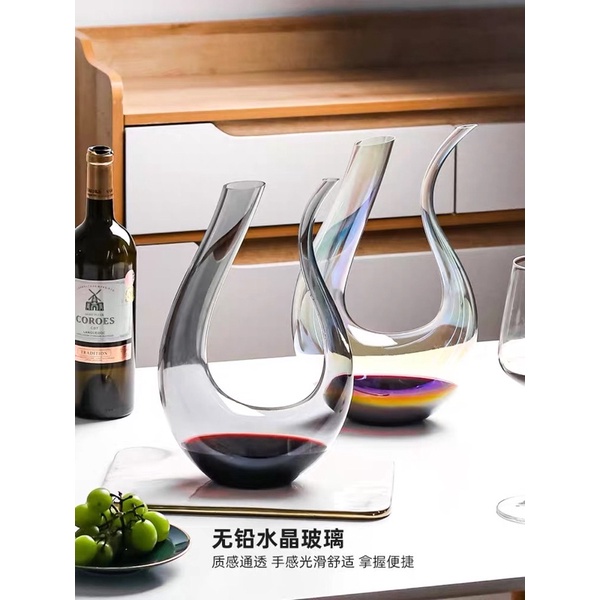 Bình đựng rượu thuỷ tinh cao cấp