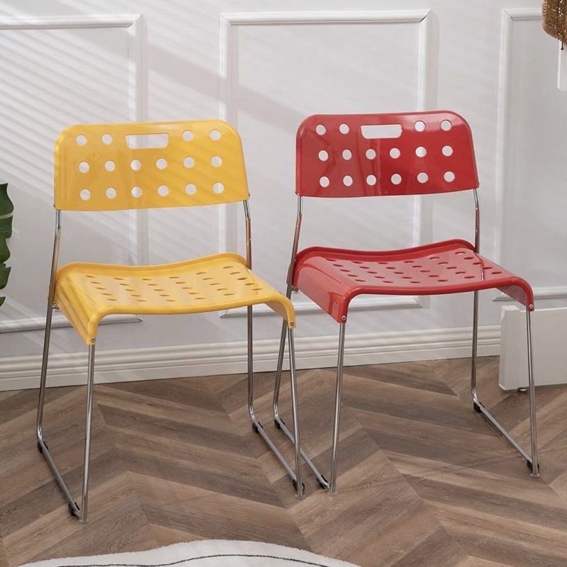 Ghế tựa lưng Cheese cao cấp | Cheese Chair